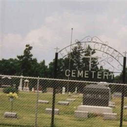 Eliza Creek Cemetery