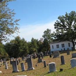 Elizabeth Baptist Church Cemetery