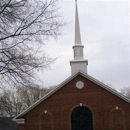 Mary Elizabeth Baptist Church Cemetery