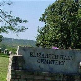 Elizabeth Hall Cemetery