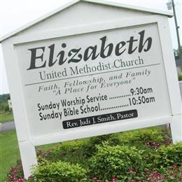 Elizabeth United Methodist Church Cemetery