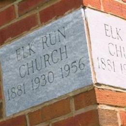 Elk Run Church of the Brethren Cemetery