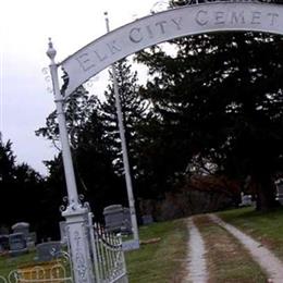 Elk City Cemetery