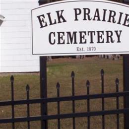 Elk Prairie Cemetery