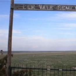 Elk Vale Cemetery