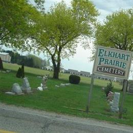Elkhart Prairie Cemetery