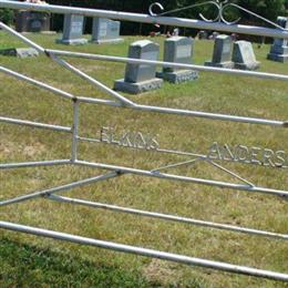 Elkins-Anderson Cemetery
