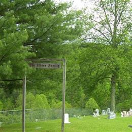Elkins Family Cemetery