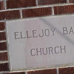 Ellejoy Baptist Church Cemetery