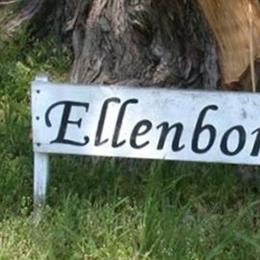 Ellenborough Cemetery