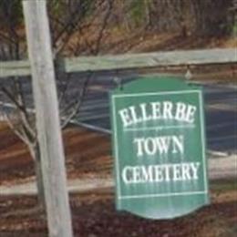 Ellerbe Cemetery