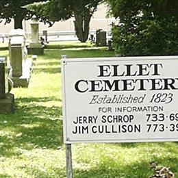 Ellet Cemetery