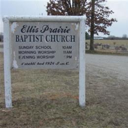 Ellis Prairie Cemetery