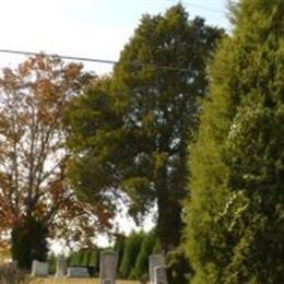 Ellison-Fortson Cemetery