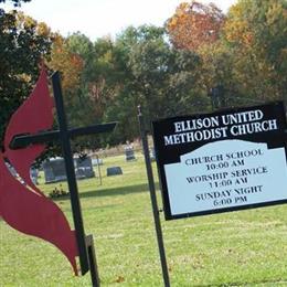 Ellison Methodist Church Cemetery