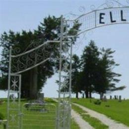 Ellston Cemetery