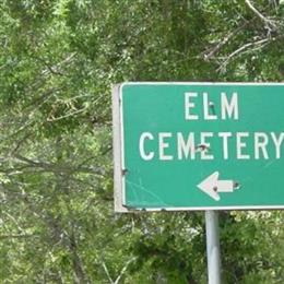 Elm Cemetery