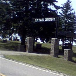 Elm Park Cemetery