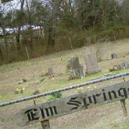 Elm Spring Cemetery