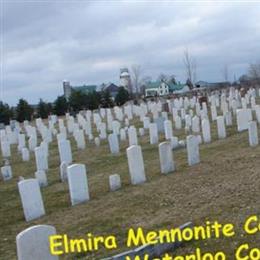 Elmira Mennonite Cemetery