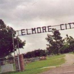 Elmore City Cemetery