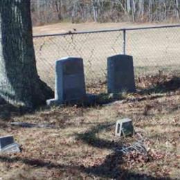 Elmore - Gunn Family Cemetery