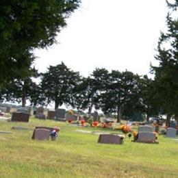 Elsmore Cemetery