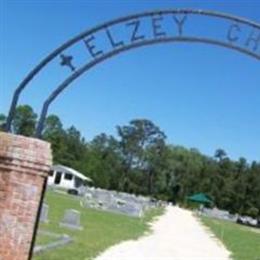 Elzey Chapel Cemetery