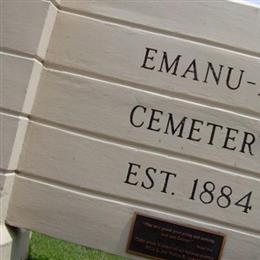 Emanu-El Cemetery