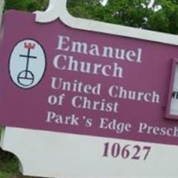 Emanuel Church Cemetery