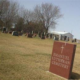 Emanuel Lutheran Cemetery