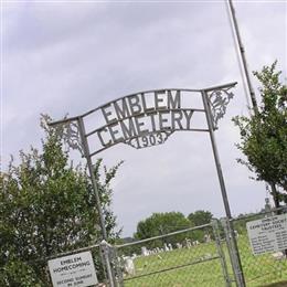 Emblem Cemetery