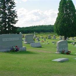 Emerickville Lutheran Cemetery