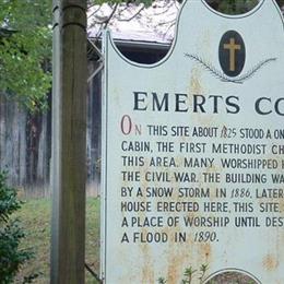 Emerts Cove Cemetery