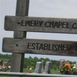 Emery Chapel Cemetery