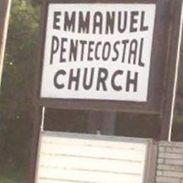 Emmanuel Pentecostal Church Cemetery