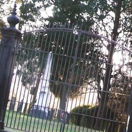 Emmitsburg Presbyterian Cemetery