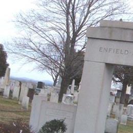 Enfield Street Cemetery