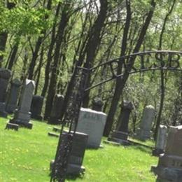 Enfield Village Cemetery-Also Known as Presbyteria