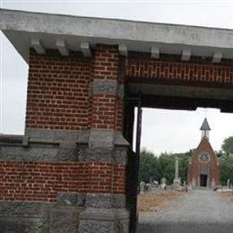 Enghien Communal Cemetery