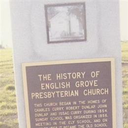 English Grove Cemetery