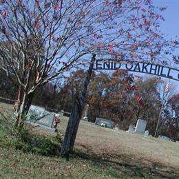 Enid Oakhill Cemetery