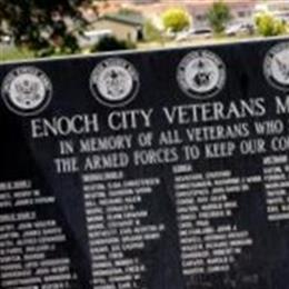 Enoch City Cemetery