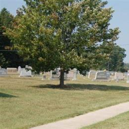 Enon Baptist Church Cemetery
