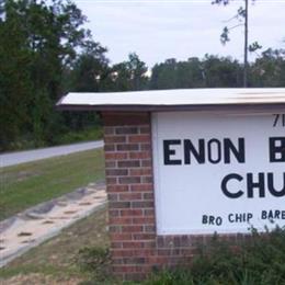 Enon Baptist Church Cemetery (Enon)