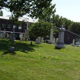 Enosburg Falls Old Catholic Cemetery