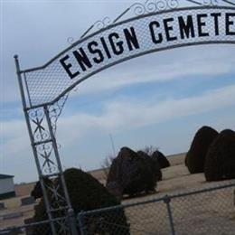 Ensign Cemetery