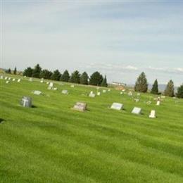 Enterprise City Cemetery