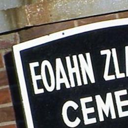 Eoahn Zlahtoust Cemetery