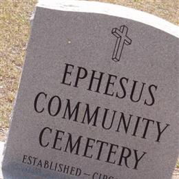 Ephesus Church Cemetery